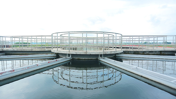 广西桂平市长安工业园区污水处置惩罚项目