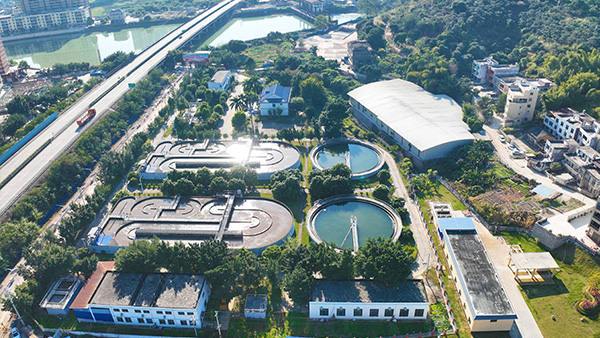 生物膜活性污泥协同降碳减排要害手艺的开发及应用项目