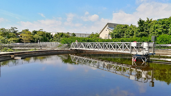 广西南宁市明阳工业园区污水处置惩罚项目