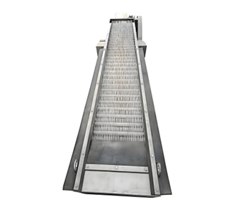 循环齿耙格栅除污机